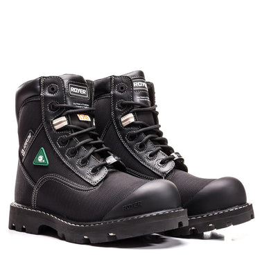 Royer Men's FLX Airflow Nylon Black 8